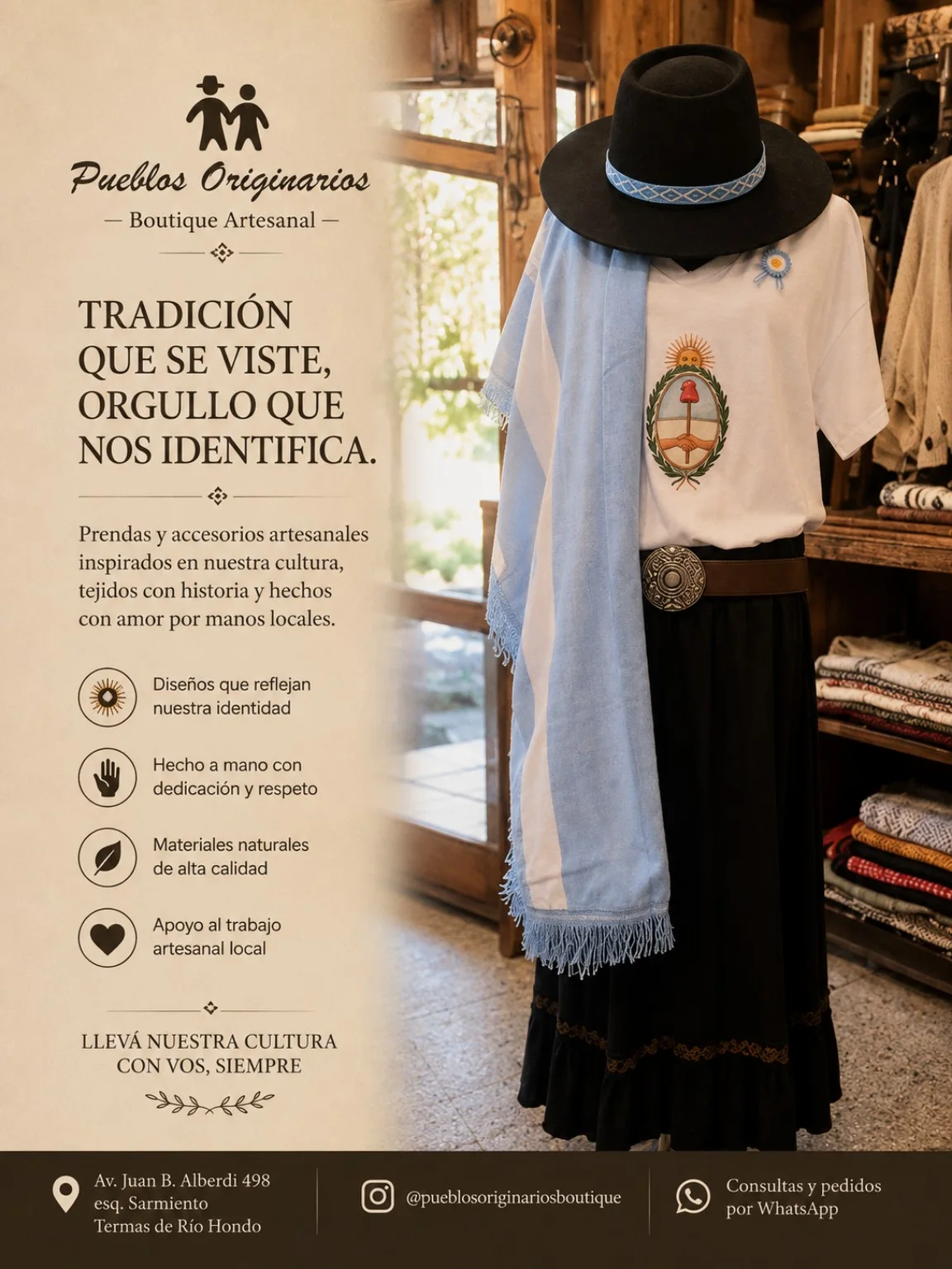 Conjunto Tradicional Argentino