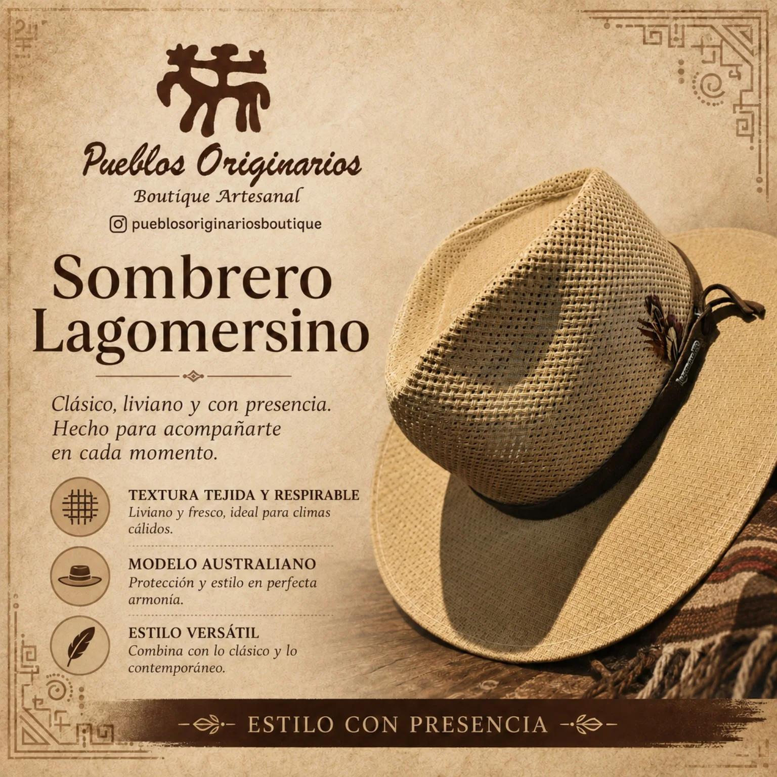 Sombrero Lagomersino