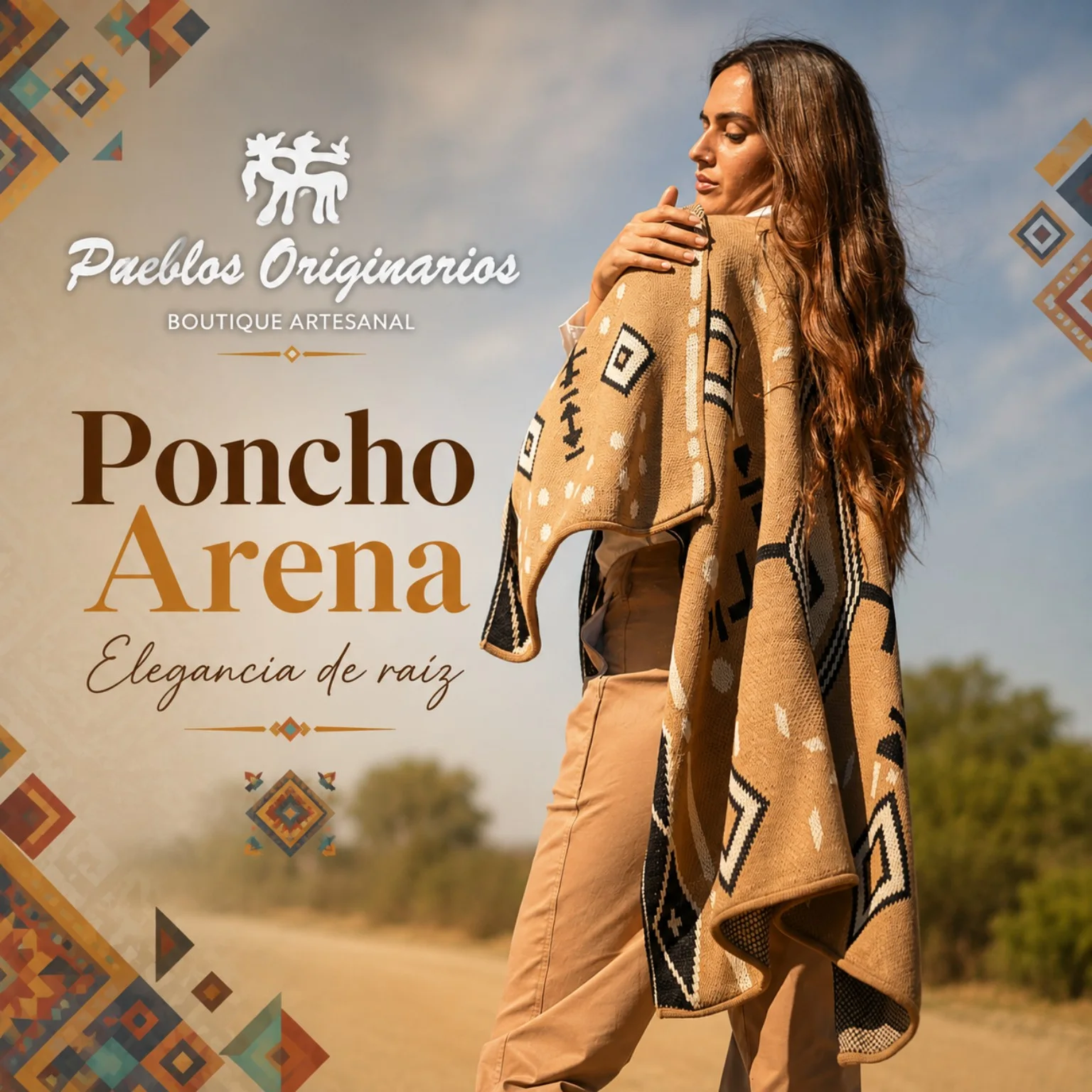 Poncho Arena