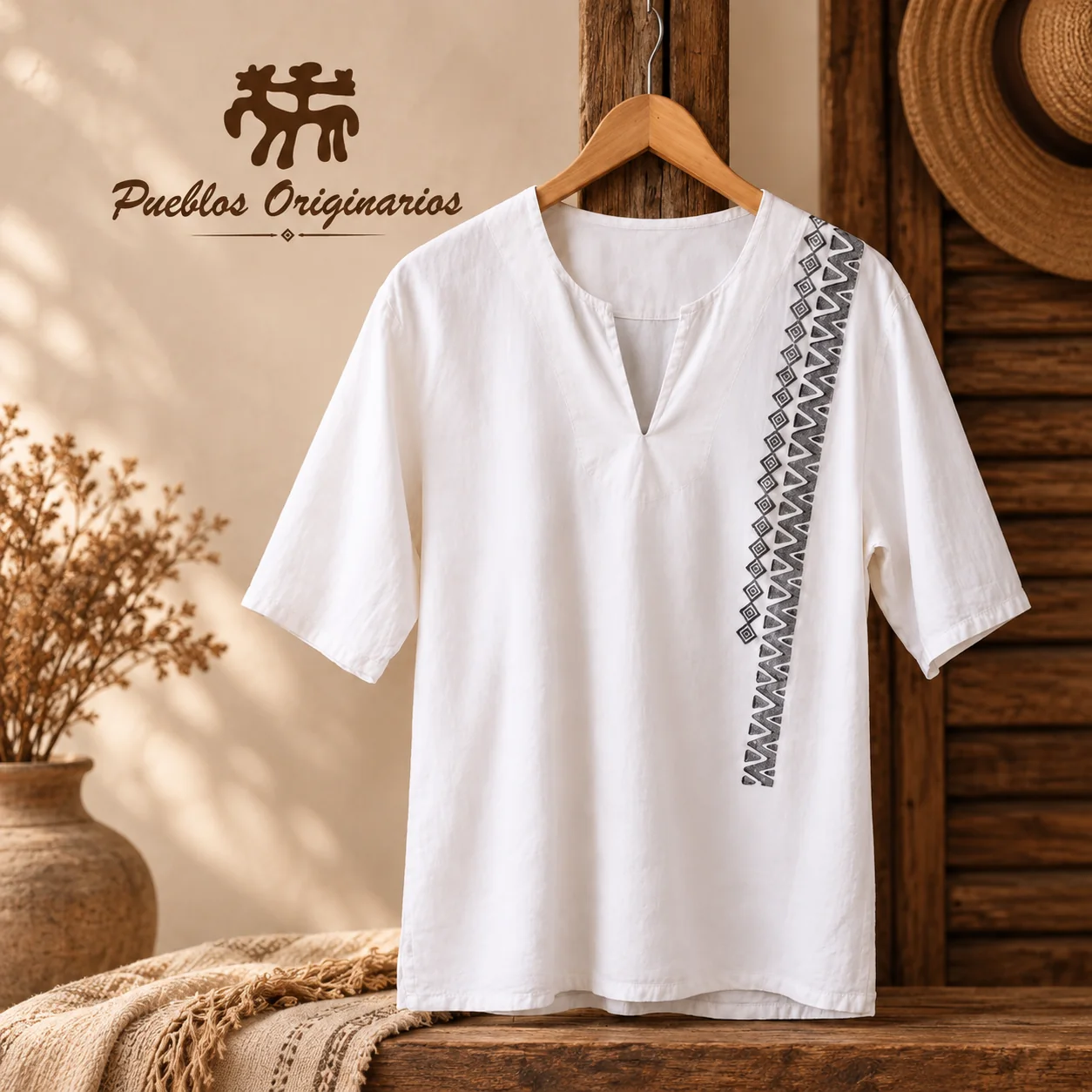 Camisolas y Camisas en Bambula, Viscosa
