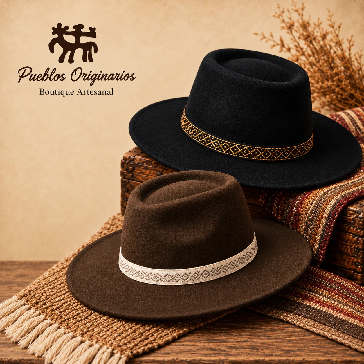 Sombreros de Paño