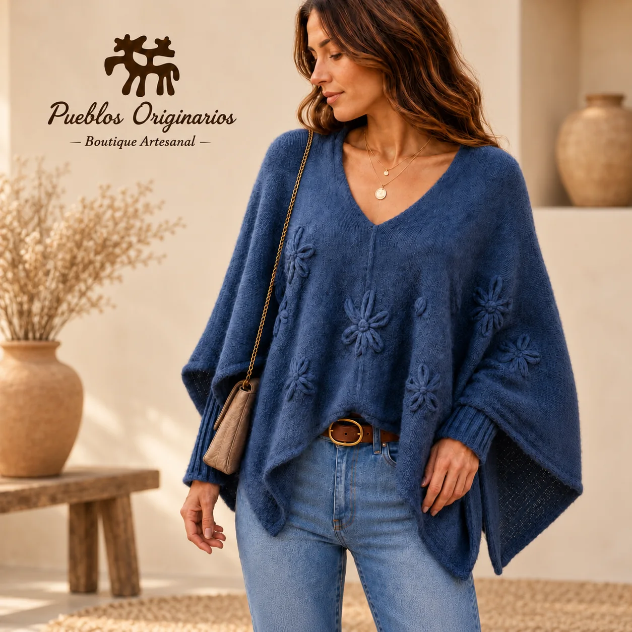 Sweaters de Mohair
